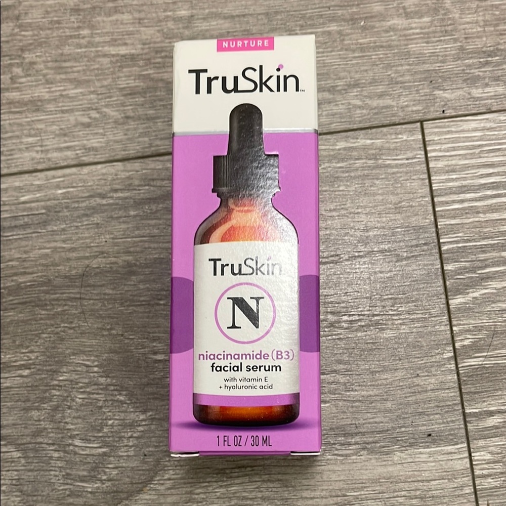 Skin Purple Serum & Face Oil